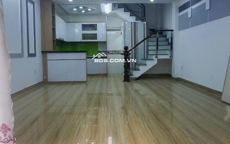 Bán nhà Huỳnh Văn Bánh Phú  Nhuận, Hẻm Ô Tô, 5Tầng, 38m2, 5x7.5m Sổ A4. Chỉ 8.99 tỷ còn TL